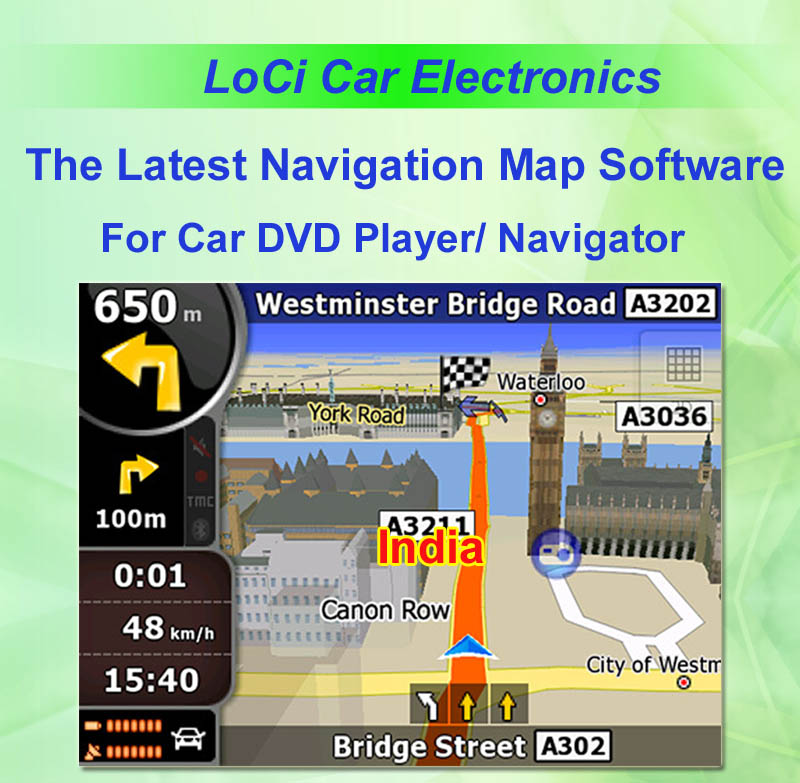 free download igo navigation software